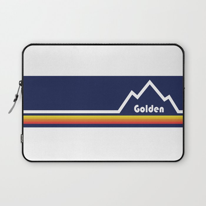 Golden, Colorado Laptop Sleeve
