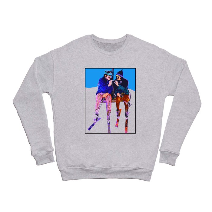 The Doobie Brothers Crewneck Sweatshirt