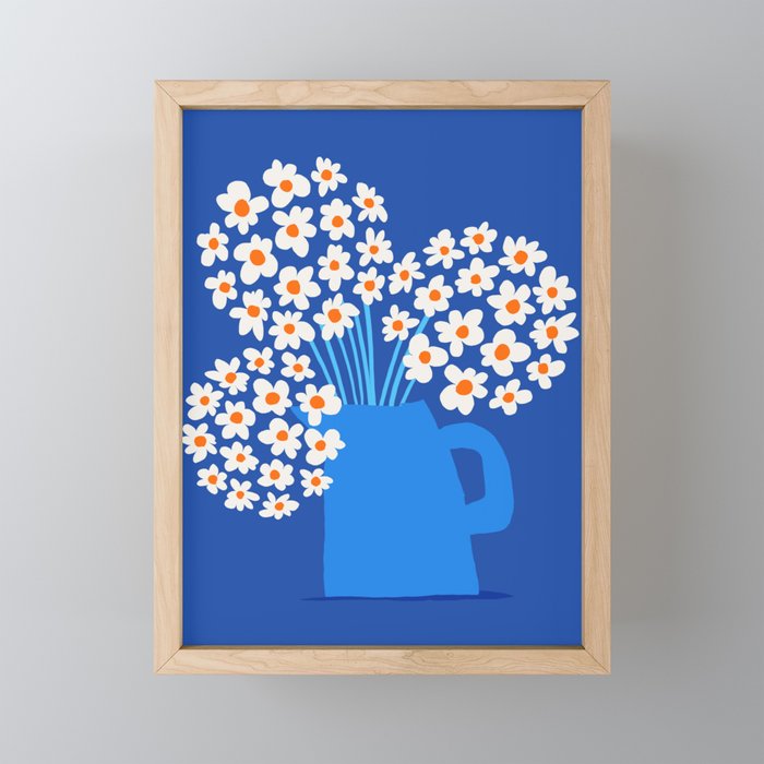 Framed Mini Art Print