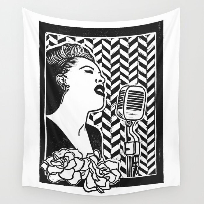 Holiday tapestries on sale