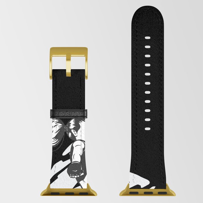 Apple hotsell watch kickboxing