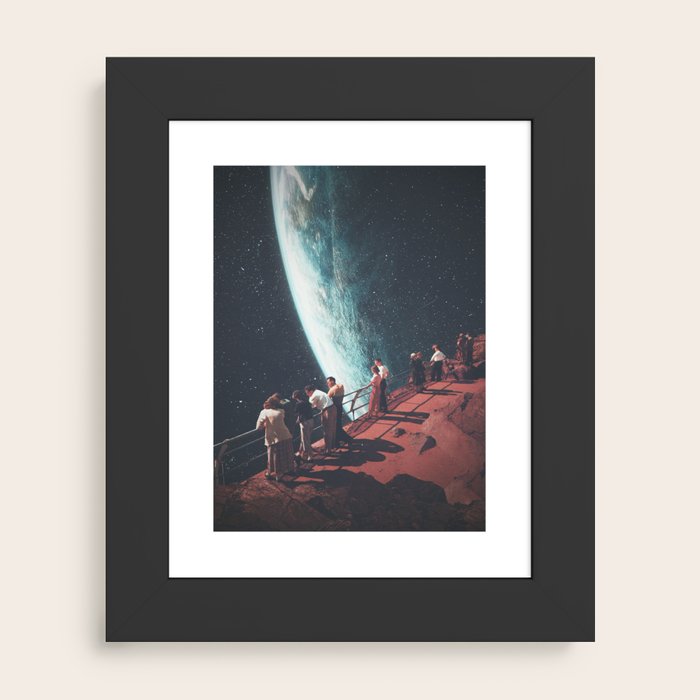 Framed Art Print