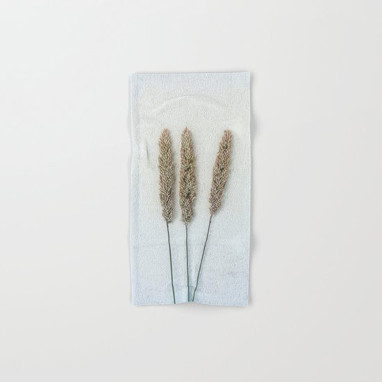 Summer Grass Hand & Bath Towel