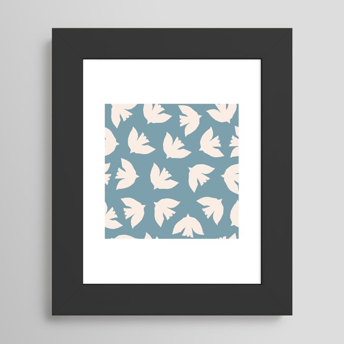 Framed Art Print