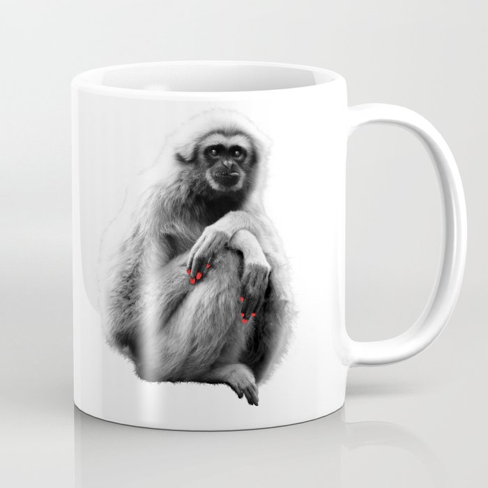 Sexy Gibbon Coffee Mug