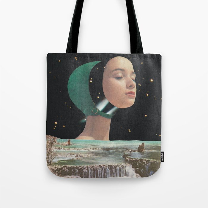 Out of Body Tote Bag