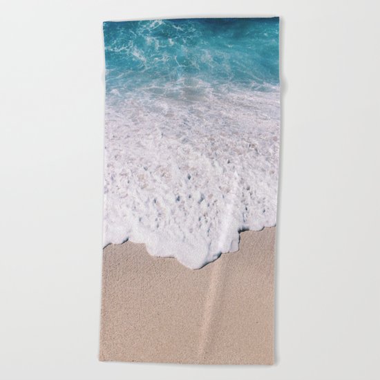 Beach Shore Beach Towel