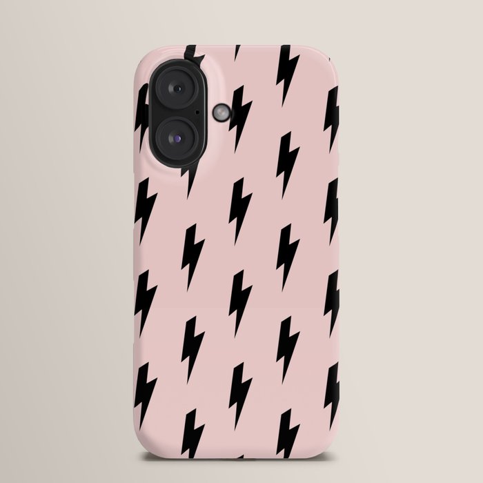 Thunder Printed iPhone Cases: 15, 14, Pro Max | Society6