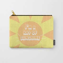 Ray of sunshine Carry-All Pouch