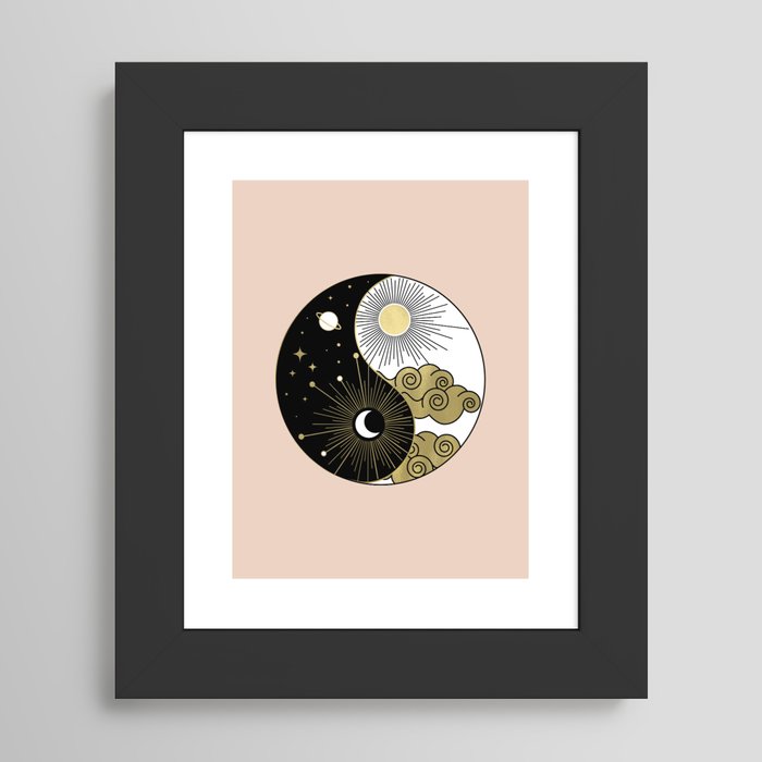Framed Art Print
