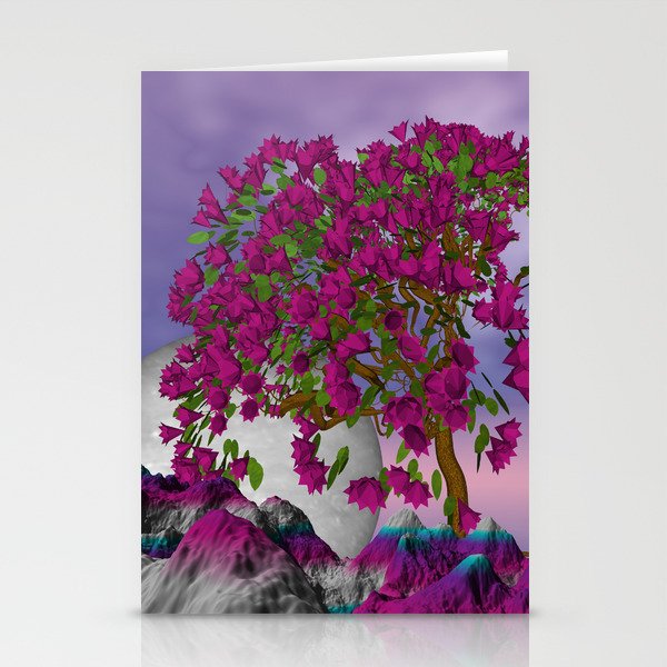 just a little tree -32- Stationery Cards
