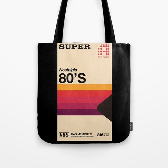 Super Tape Tote Bag