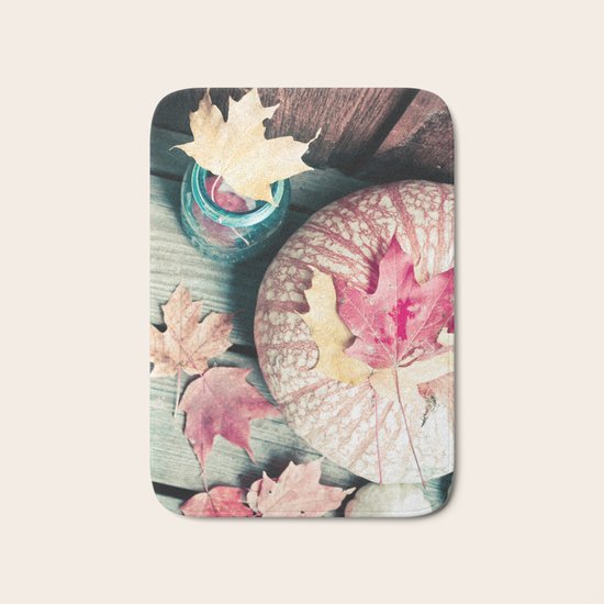 Sweet Autumn Bath Mat