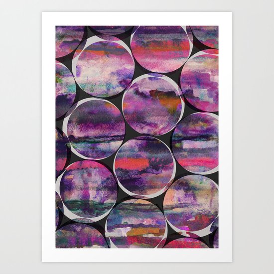 Movement Art Print