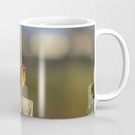 Stonechat Coffee Mug