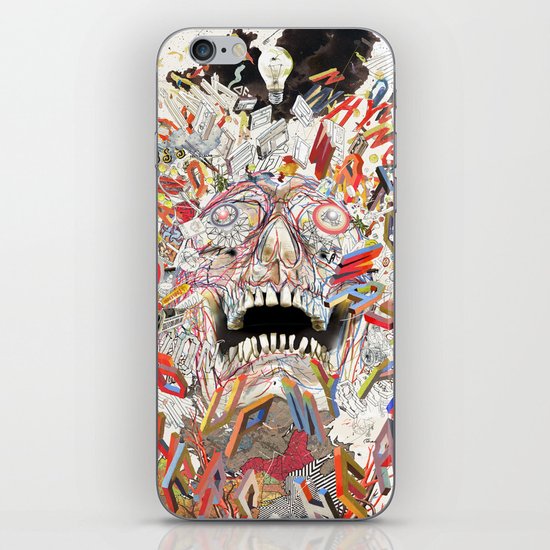 KN/PC: Infinite Jest iPhone & iPod Skin