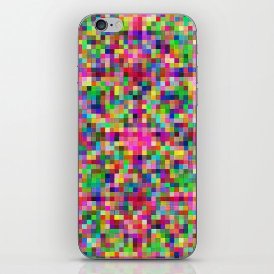 Blankie iPhone & iPod Skin