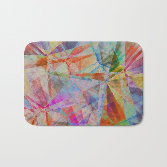 Intersections Bath Mat