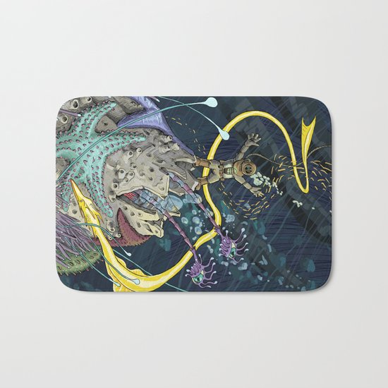 Big Life Bath Mat