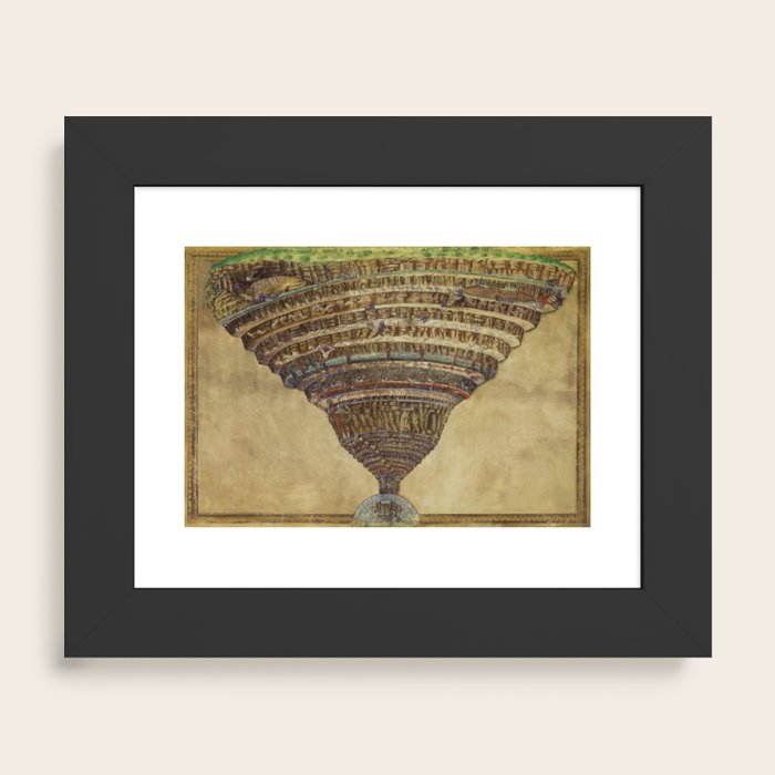Framed Art Print