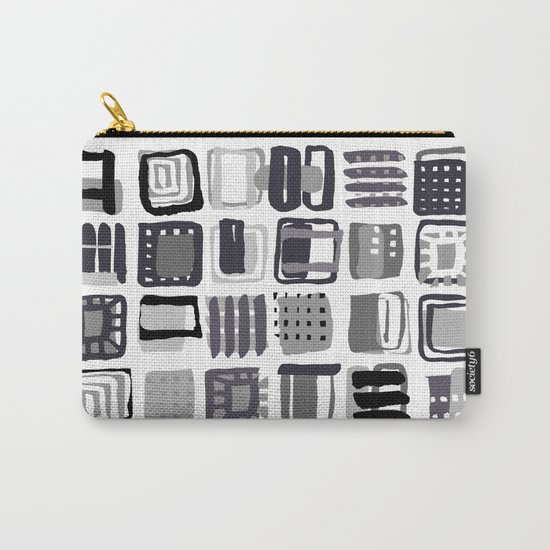 pattern 21 Carry-All Pouch