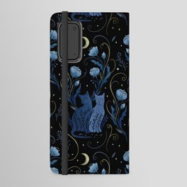 Two Cats Android Wallet Case