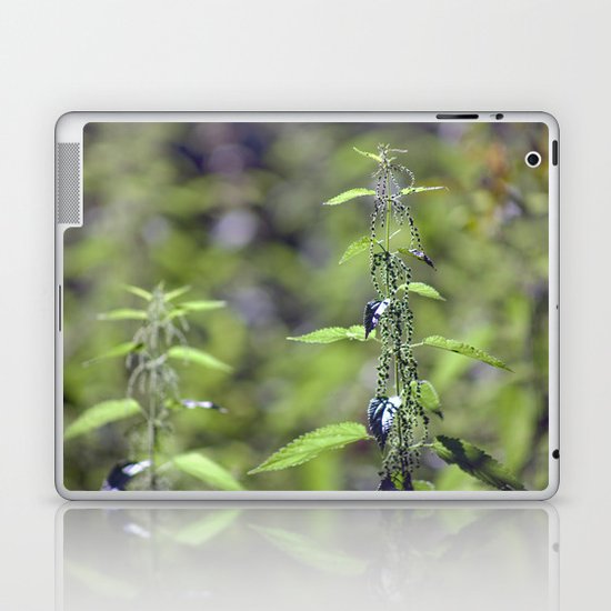 Stinging Nettle 5288 Laptop & iPad Skin