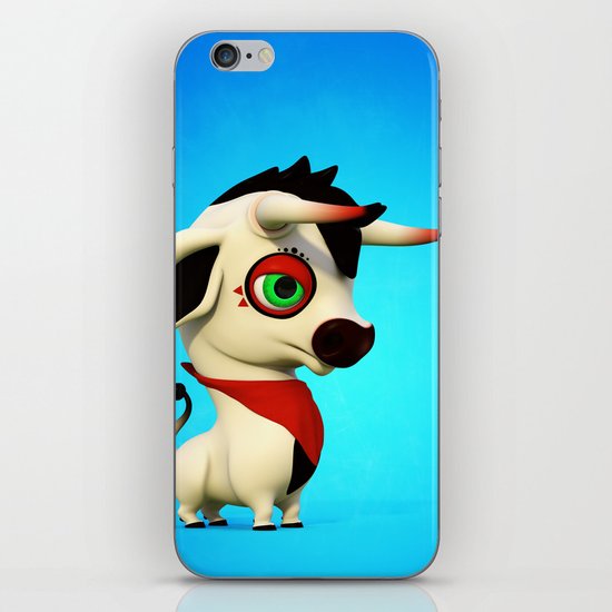 The Brave iPhone & iPod Skin