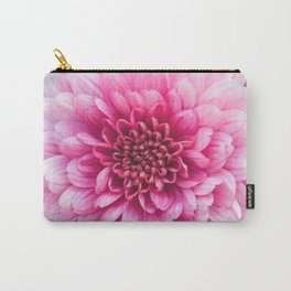 Pinks and Purples Carry-All Pouch