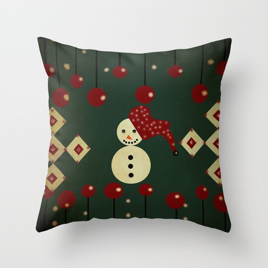 christmas throw pillow by simay society6 christmas throw pillow by simay society6
