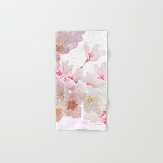 In Early Spring Hand & Bath Towel