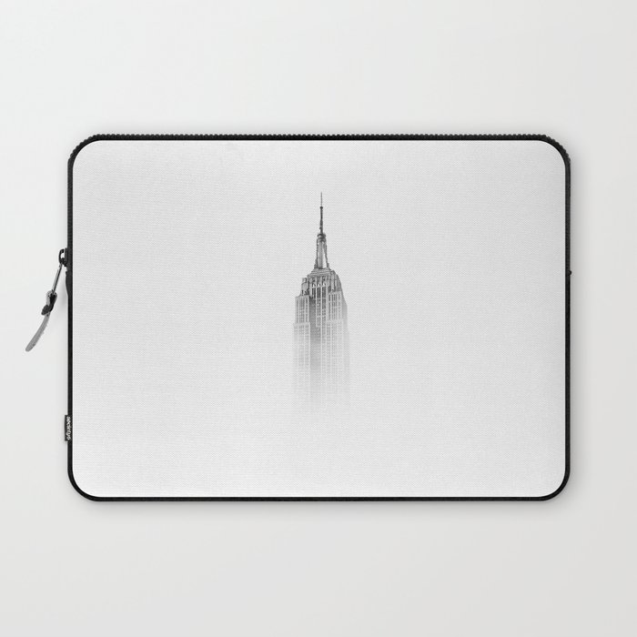 Empire State Building (New York) Laptop Sleeve