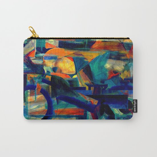 Café Racer Carry-All Pouch