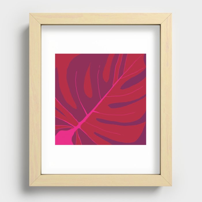 Recessed Framed Print