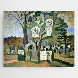 Fonthill Cemetery Jigsaw Puzzle