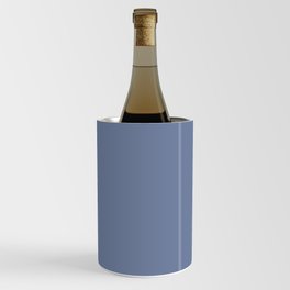Blue-Gray Wine Chiller
