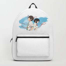 anime girl backpacks society6