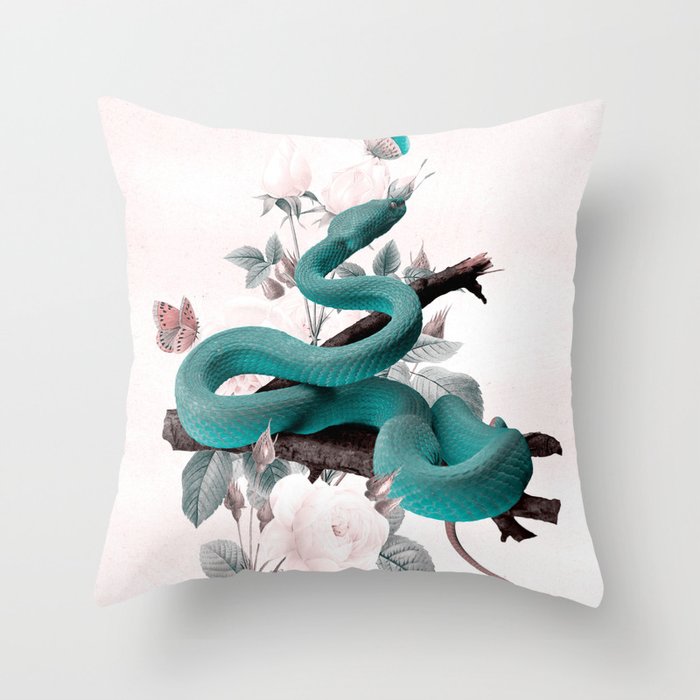 Throw Pillow