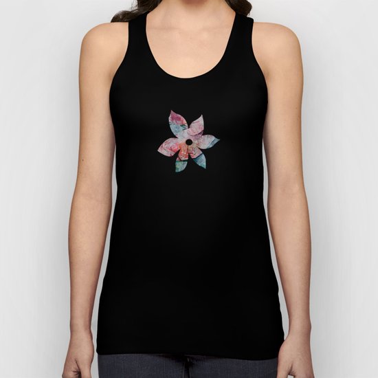 Poppy- JUSTART © Unisex Tank Top