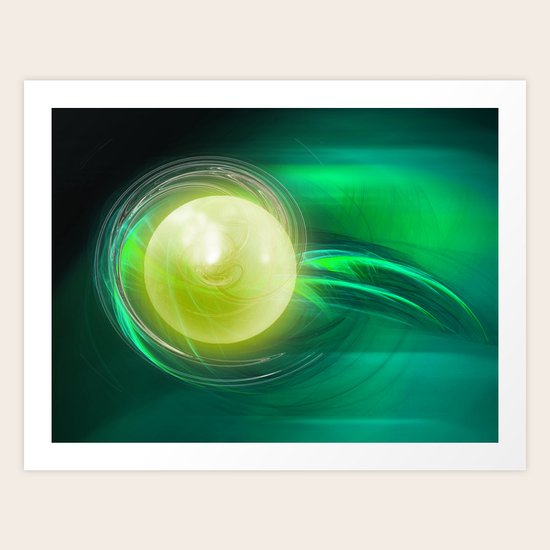 Moonlight Art Print