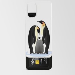 Penguin Android Card Case