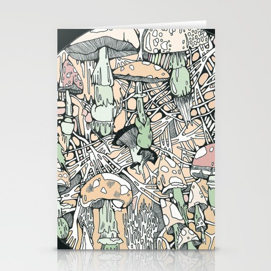 mushaboom Stationery Cards