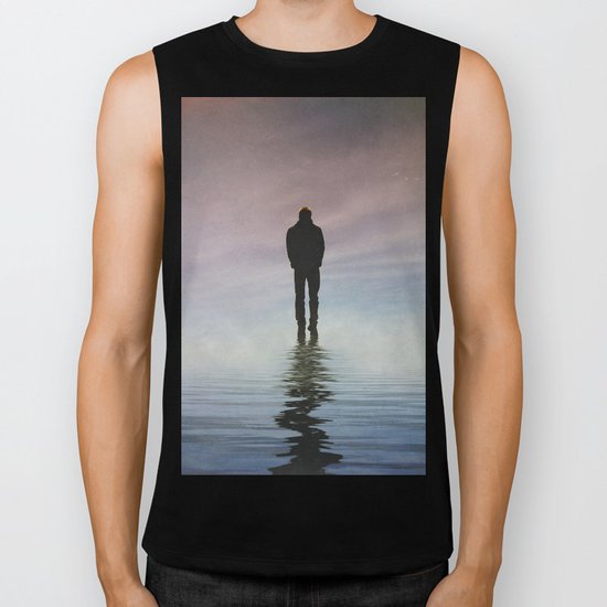Walk On... Biker Tank
