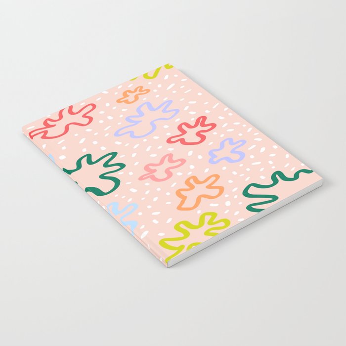 Squiggly Wiggly Notebook
