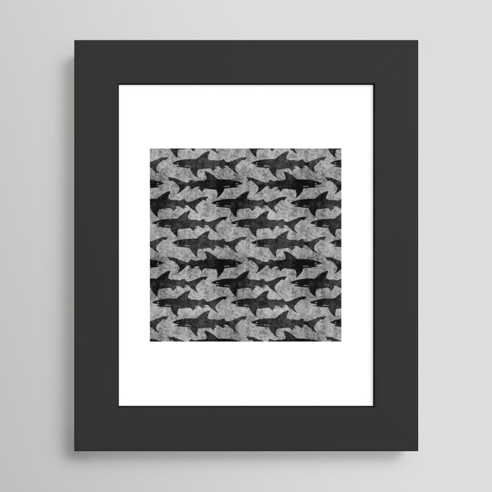 Framed Art Print