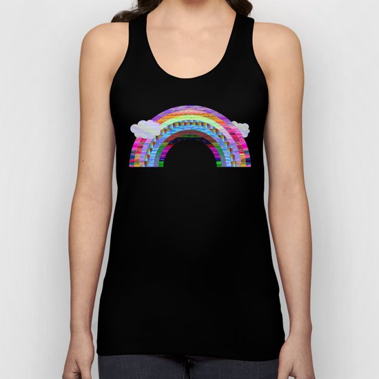 glitchbow Unisex Tank Top