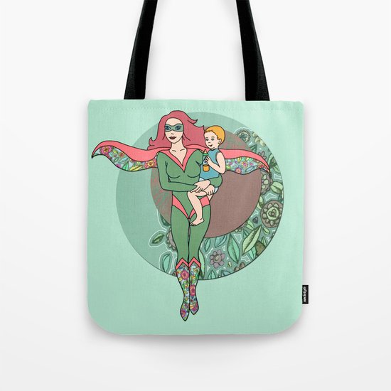 Alter Ego Tote Bag