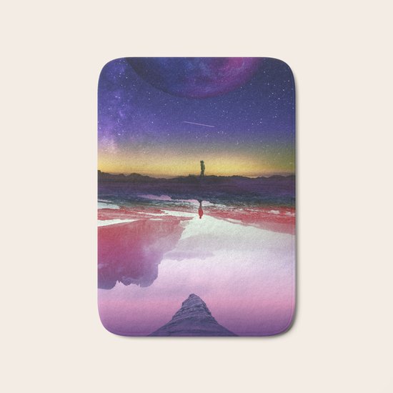 Passengers Bath Mat