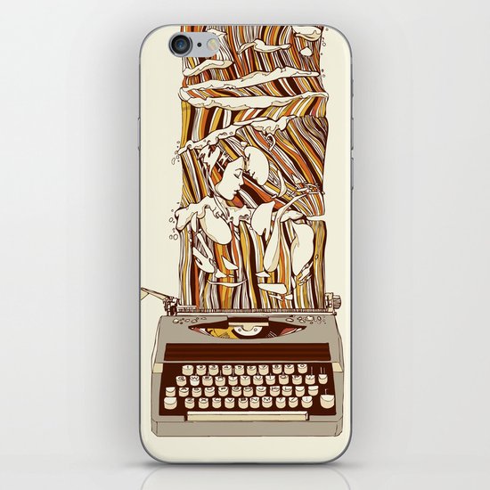 Endless Summer iPhone & iPod Skin