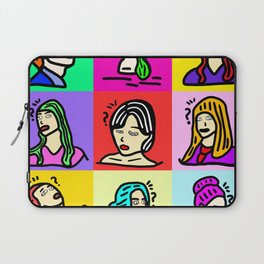 art collection Laptop Sleeve